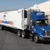 Economica Transporte Carretera Camion USA